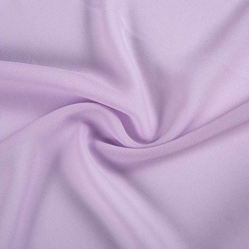 Facile lavare et siccum Chiffon cosplay fabricae
