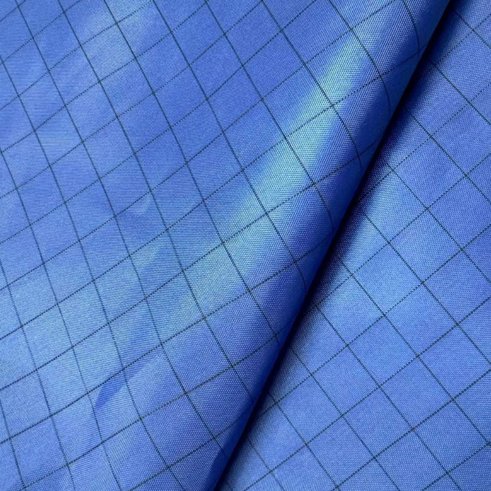 Ending Parted Thread Anti-Static, pulvis-liberum indumentis fabricae